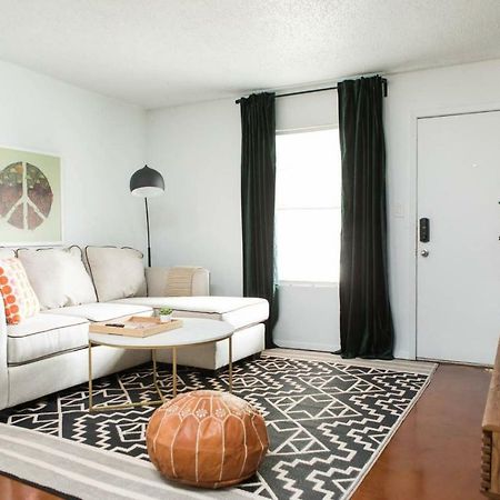 Quaint 1Br Central Austin Apt #111 By Wanderjaunt Apartamento Exterior foto