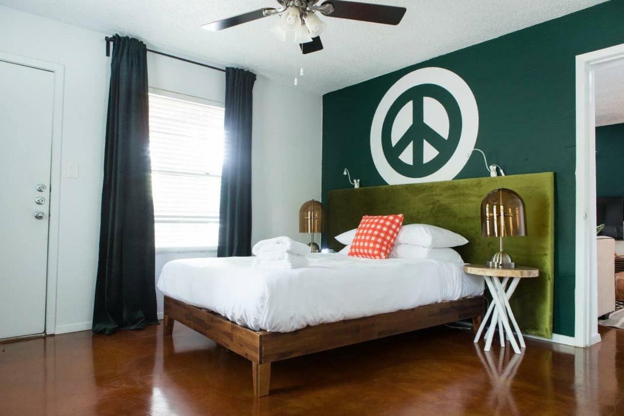 Quaint 1Br Central Austin Apt #111 By Wanderjaunt Apartamento Exterior foto