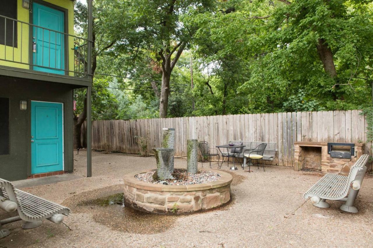 Quaint 1Br Central Austin Apt #111 By Wanderjaunt Apartamento Exterior foto